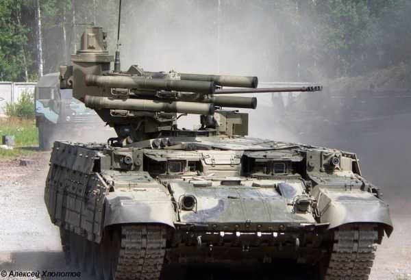 Терминатор боевая машина поддержки танков фото