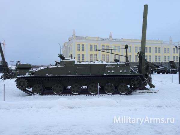 Военная техника тюльпан фото