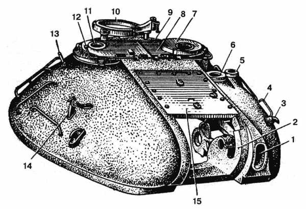 Ис 3 чертеж