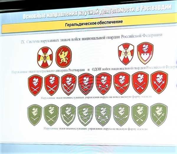 Для чего предназначены войска национальной гвардии