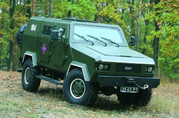 Для военных уаз
