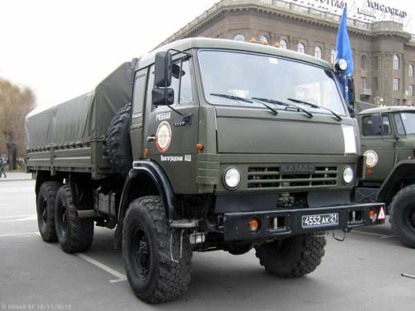 Камаз 4350 ттх военный